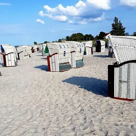 Ostsee Ferienpark B-2-1 Ferienwohnung Willebrand Heiligenhafen Buitenkant foto