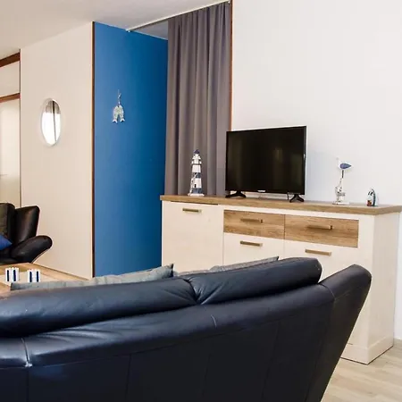 Ostsee Ferienpark B-2-1 Ferienwohnung Willebrand Heiligenhafen Buitenkant foto
