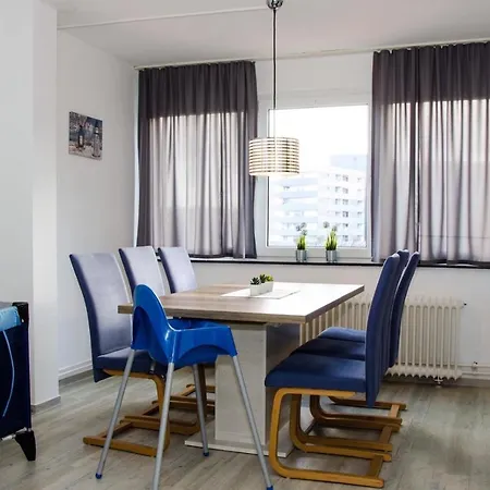 Ostsee Ferienpark B-2-1 Ferienwohnung Willebrand Heiligenhafen Buitenkant foto