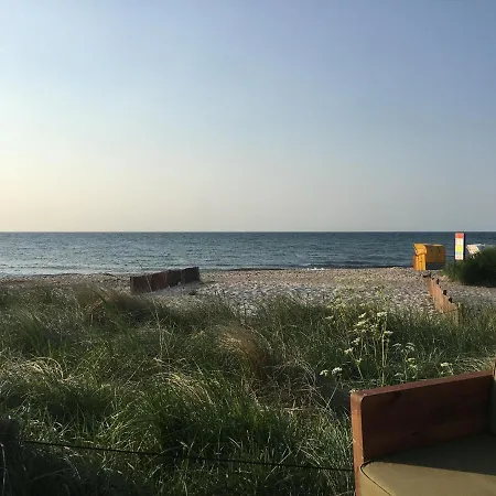 Ostsee Ferienpark B-2-1 Ferienwohnung Willebrand Heiligenhafen Buitenkant foto
