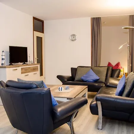 Ostsee Ferienpark B-2-1 Ferienwohnung Willebrand Heiligenhafen Buitenkant foto