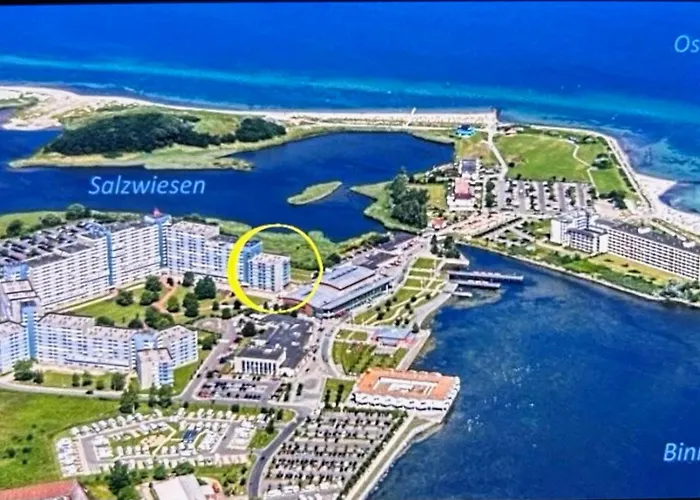 Ostsee Ferienpark B-2-1 Ferienwohnung Willebrand