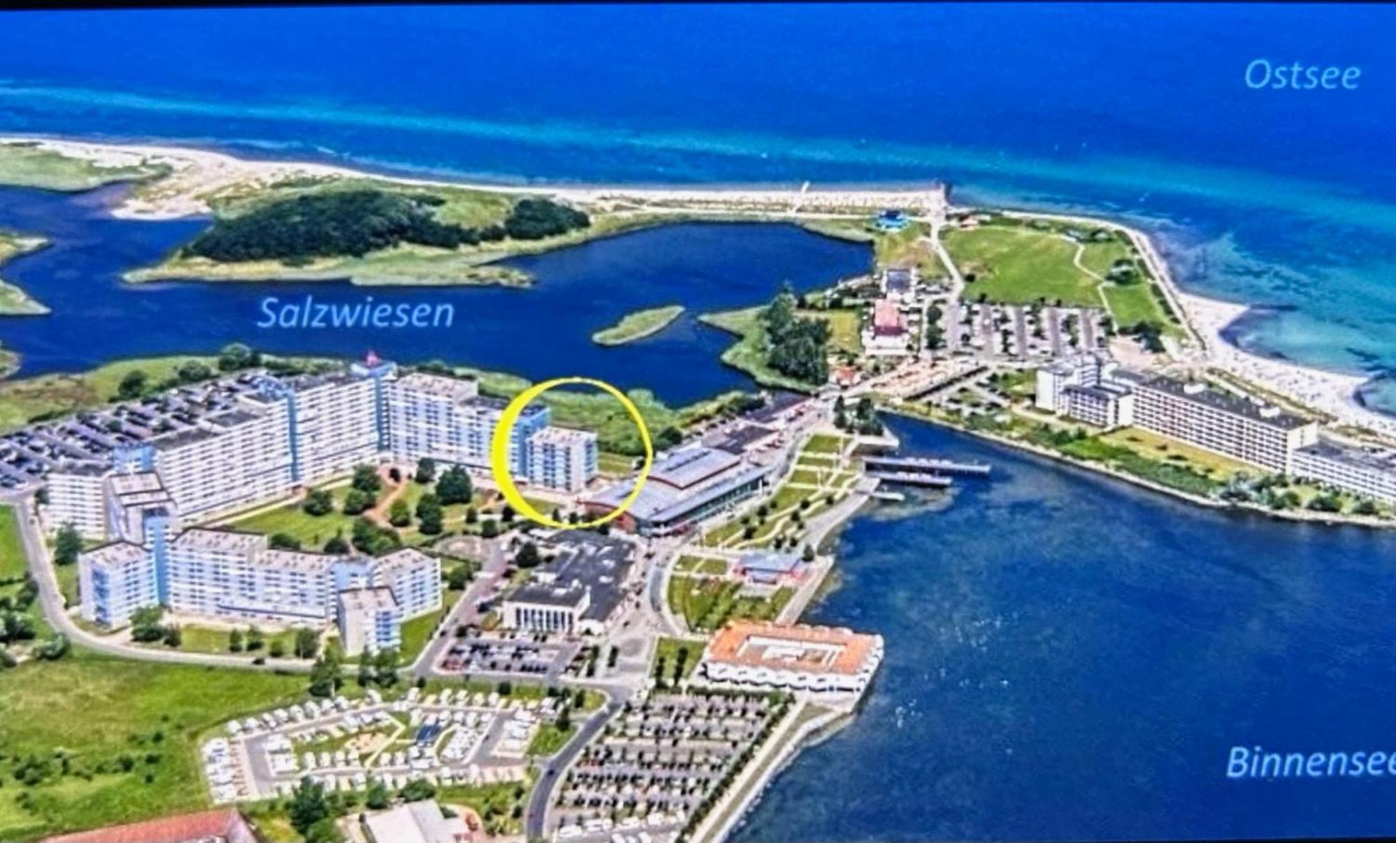 Ostsee B-2-1 Willebrand Apartment Heiligenhafen