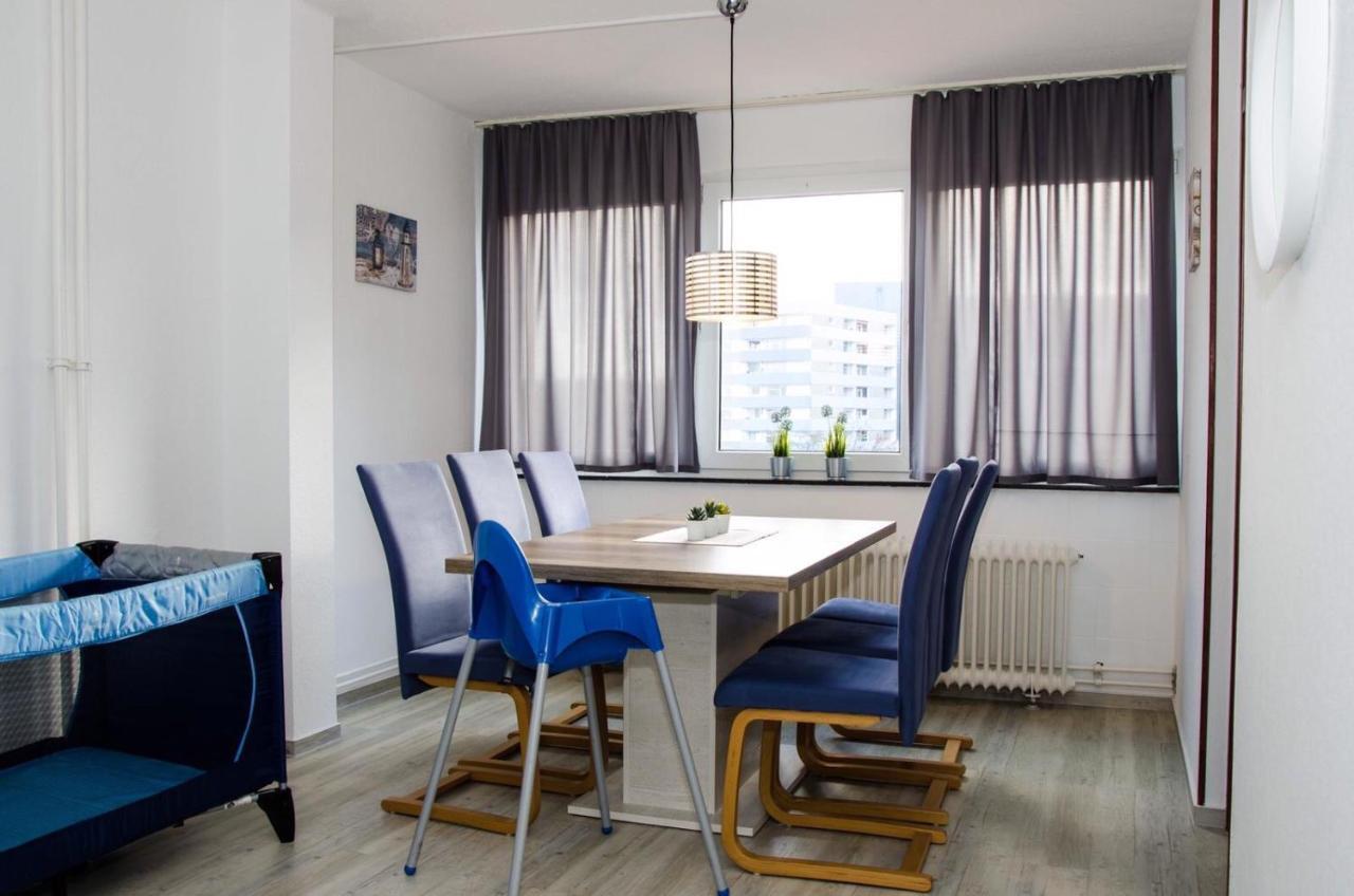 Ostsee B-2-1 Willebrand Apartment *